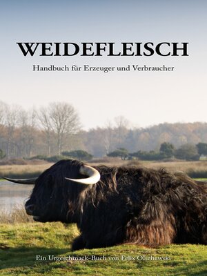 cover image of Weidefleisch